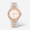 Bulgari Diagono Scuba 18K Rose Gold 41mm Automatic Men's Watch 102325 - THE SOLIST - Bulgari