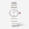 Bulgari Lvcea Stainless Steel 28mm Quartz Ladies Watch 102195 - THE SOLIST - Bulgari