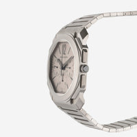 Bulgari Octo Finissimo Chrono GMT Titanium Automatic Men's Watch 103068 - THE SOLIST - Bulgari