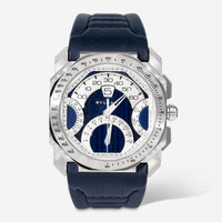 Bulgari Octo Maserati Chronograph 45mm Stainless Steel Automatic Men's Watch 101989 - THE SOLIST - Bulgari