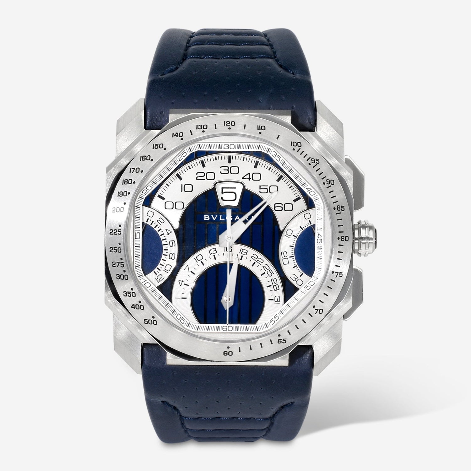 Intricate Dials & Shapes
