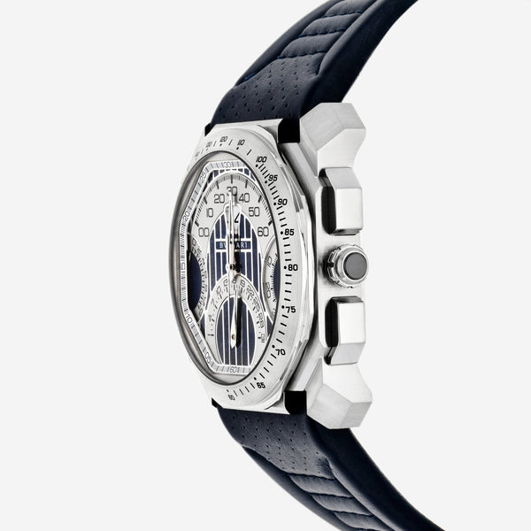 Bulgari Octo Maserati Chronograph 45mm Stainless Steel Automatic Men's Watch 101989 - THE SOLIST - Bulgari