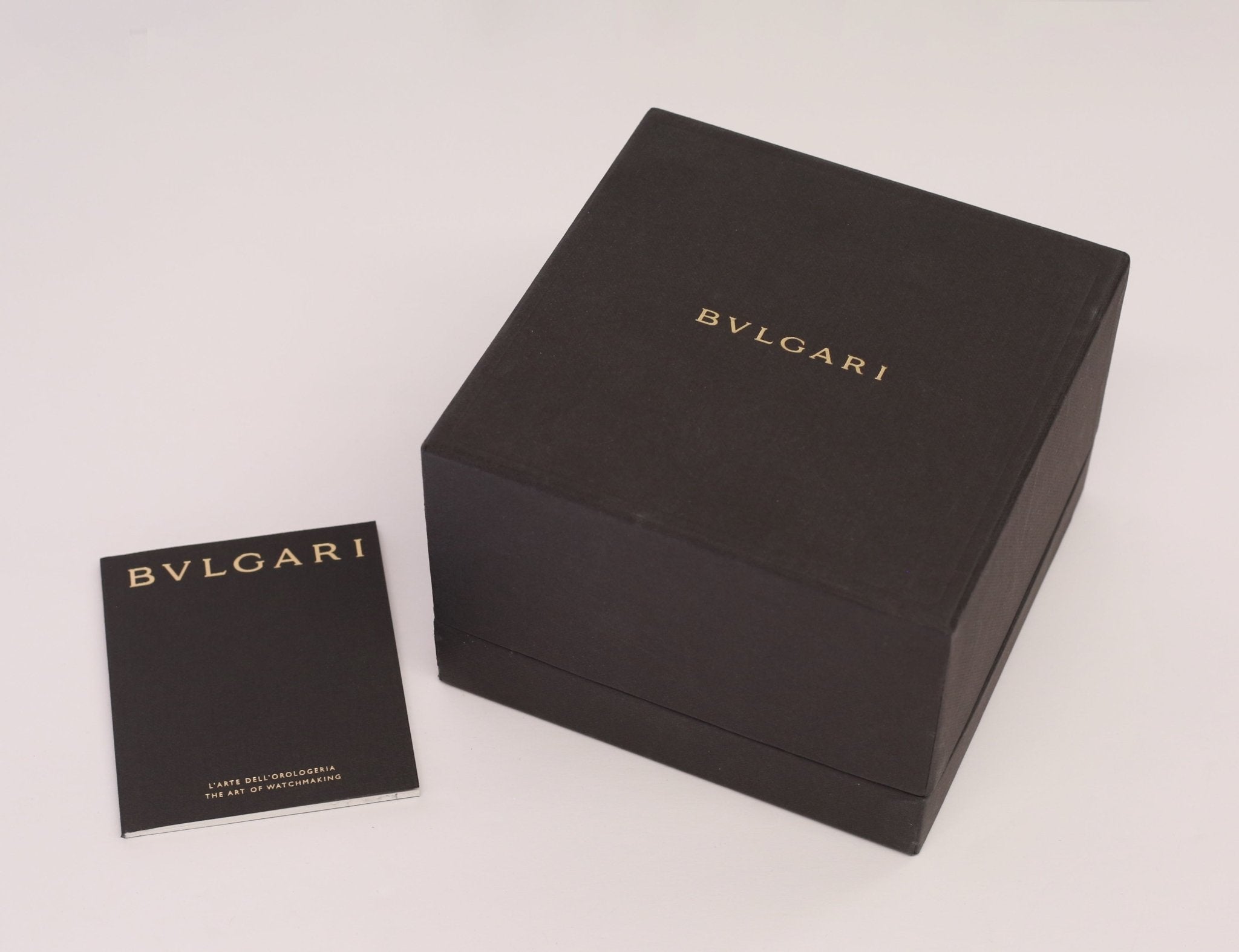 Bulgari Serpenti Tubogas 18k Rose Gold 35mm Quartz Ladies Watch 101956