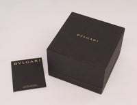 Bulgari Serpenti Tubogas 18k Rose Gold 35mm Quartz Ladies Watch 101956
