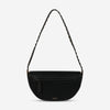 Burberry Black Leather Women's Shoulder Bag 8047013 - THE SOLIST - Burberry