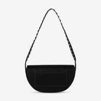 Burberry Black Leather Women's Shoulder Bag 8047013 - THE SOLIST - Burberry