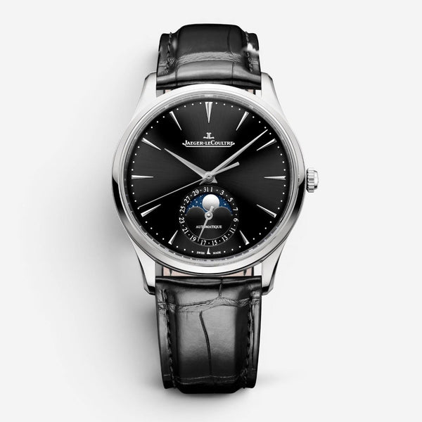 Jaeger-LeCoultre Master Ultra Thin Stainless Steel Automatic Men's Watch Q136847