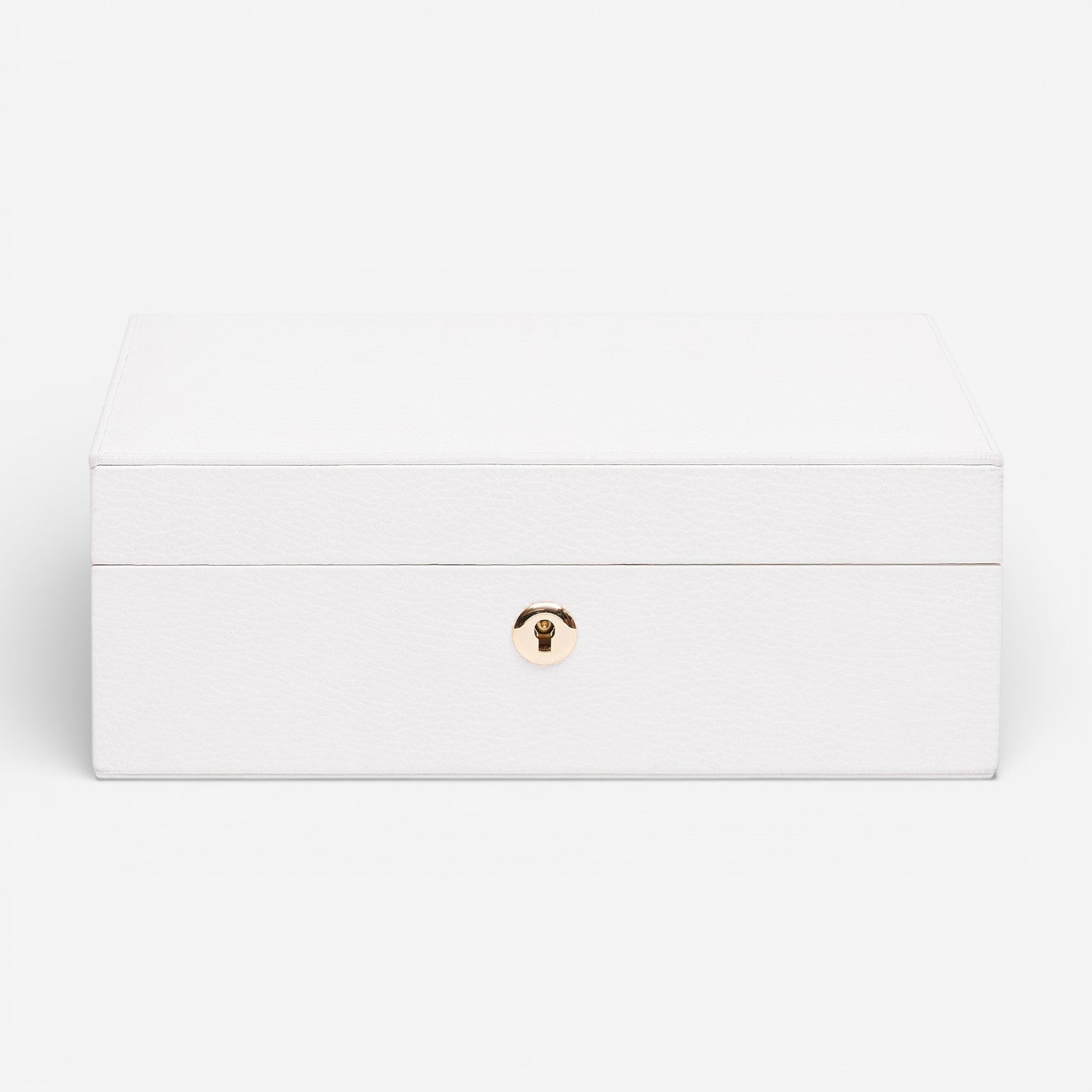 Rapport London Tuxedo Leather Collection Memory Box BR1 - THE SOLIST