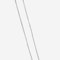 Chopard La Strada 18K White Gold Diamond Pendant Necklace 799402-1001