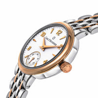 Carl F. Bucherer Adamavi 18K Rose Gold & Stainless Steel Manual Wind Women's Watch 00.10317.07.26.21 - THE SOLIST - Carl F. Bucherer