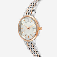 Carl F. Bucherer Adamavi Date 18K Rose Gold & Stainless Steel Limited Edition Quartz Women's Watch 00.10315.07.13.98 - THE SOLIST - Carl F. Bucherer