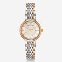 Carl F. Bucherer Adamavi Date 18K Rose Gold & Stainless Steel Limited Edition Quartz Women's Watch 00.10315.07.13.98 - THE SOLIST - Carl F. Bucherer