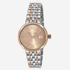 Carl F. Bucherer Adamavi Date 18K Rose Gold & Stainless Steel Quartz Women's Watch 00.10315.07.45.21 - THE SOLIST - Carl F. Bucherer