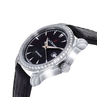 Carl F. Bucherer Diamond Manero Autodate Ladies' Automatic Watch 00.10911.08.33.11 - THE SOLIST - Carl F. Bucherer