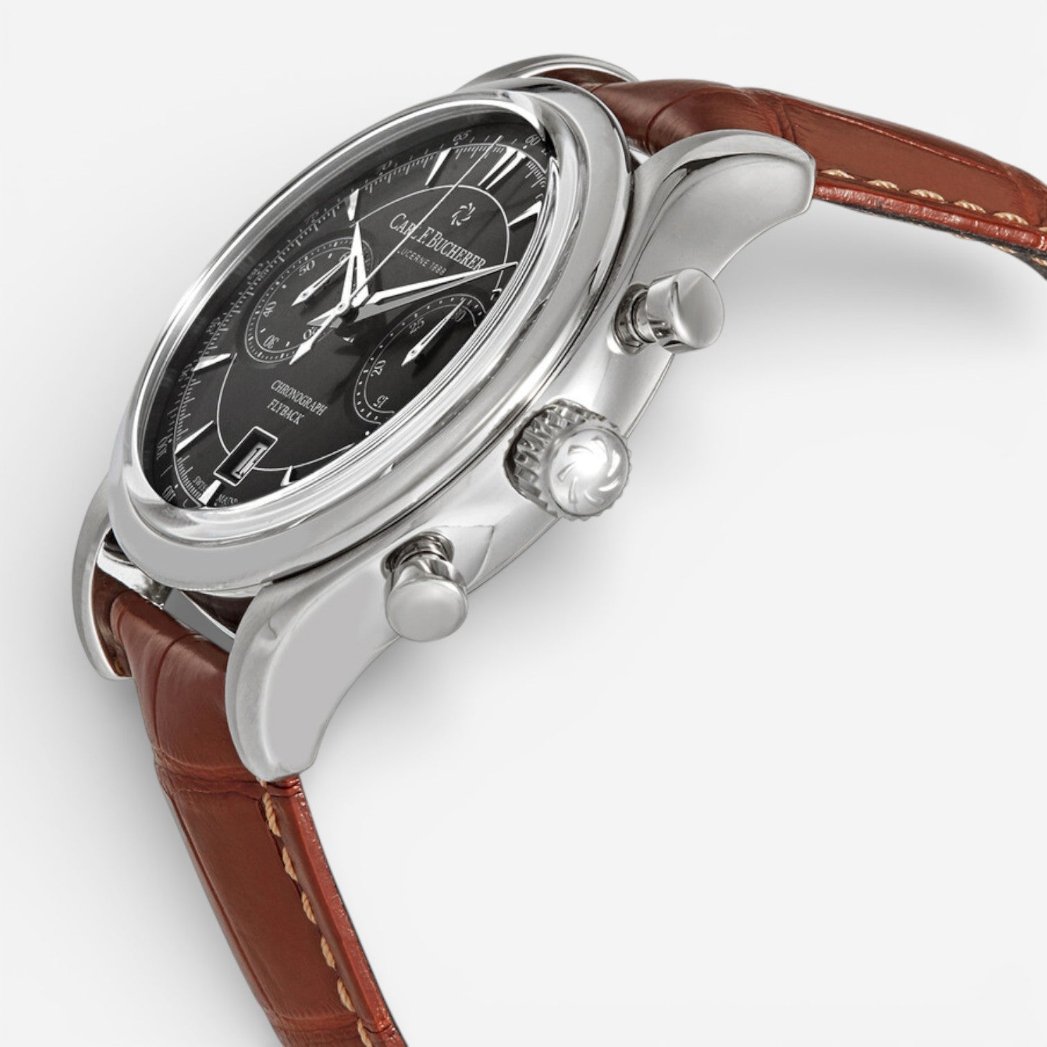 Carl F. Bucherer Manero Flyback Chronograph Automatic Men's Watch 00.10919.08.33.01