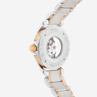 Carl F. Bucherer Pathos Diva Two Tone Automatic Ladies Watch 00.10580.07.25.21.01 - THE SOLIST - Carl F. Bucherer