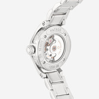 Carl F. Bucherer Pathos Queen Stainless Steel Diamond Automatic Ladies Watch 00.10551.08.25.31 - THE SOLIST - Carl F. Bucherer