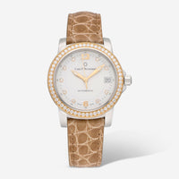 Carl F. Bucherer Patravi Autodate Diamond Automatic Ladies Watch 00.10622.06.24.11 - THE SOLIST - Carl F. Bucherer