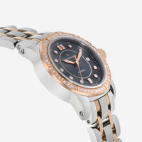 Carl F. Bucherer Patravi Diamond AutoDate Two Tone Automatic Ladies Watch 00.10621.07.87.31 - THE SOLIST - Carl F. Bucherer