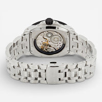 Carl F. Bucherer Patravi EvoTec BigDate Stainless Steel Automatic Men's Watch 00.10628.13.33.21