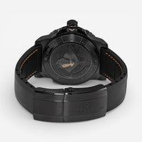 Carl F. Bucherer Patravi ScubaTec BlackManta Titanium Automatic Men's Watch 00.10632.28.33.99