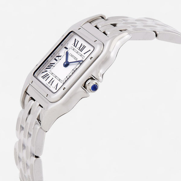 Cartier Panthère de Cartier Stainless Steel Quartz Ladies Watch WSPN0015 - THE SOLIST