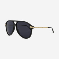 Cartier Special Edition Men's Sunglasses CT0105S - 30003088001 - THE SOLIST - Cartier