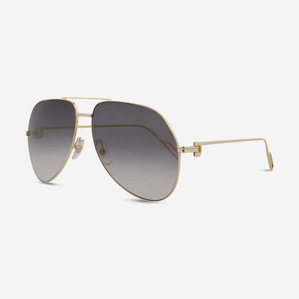 Cartier Special Edition Unisex Sunglasses CT0110S - 30003109005 - THE SOLIST - Cartier