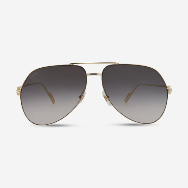 Cartier Special Edition Unisex Sunglasses CT0110S - 30003109005 - THE SOLIST - Cartier