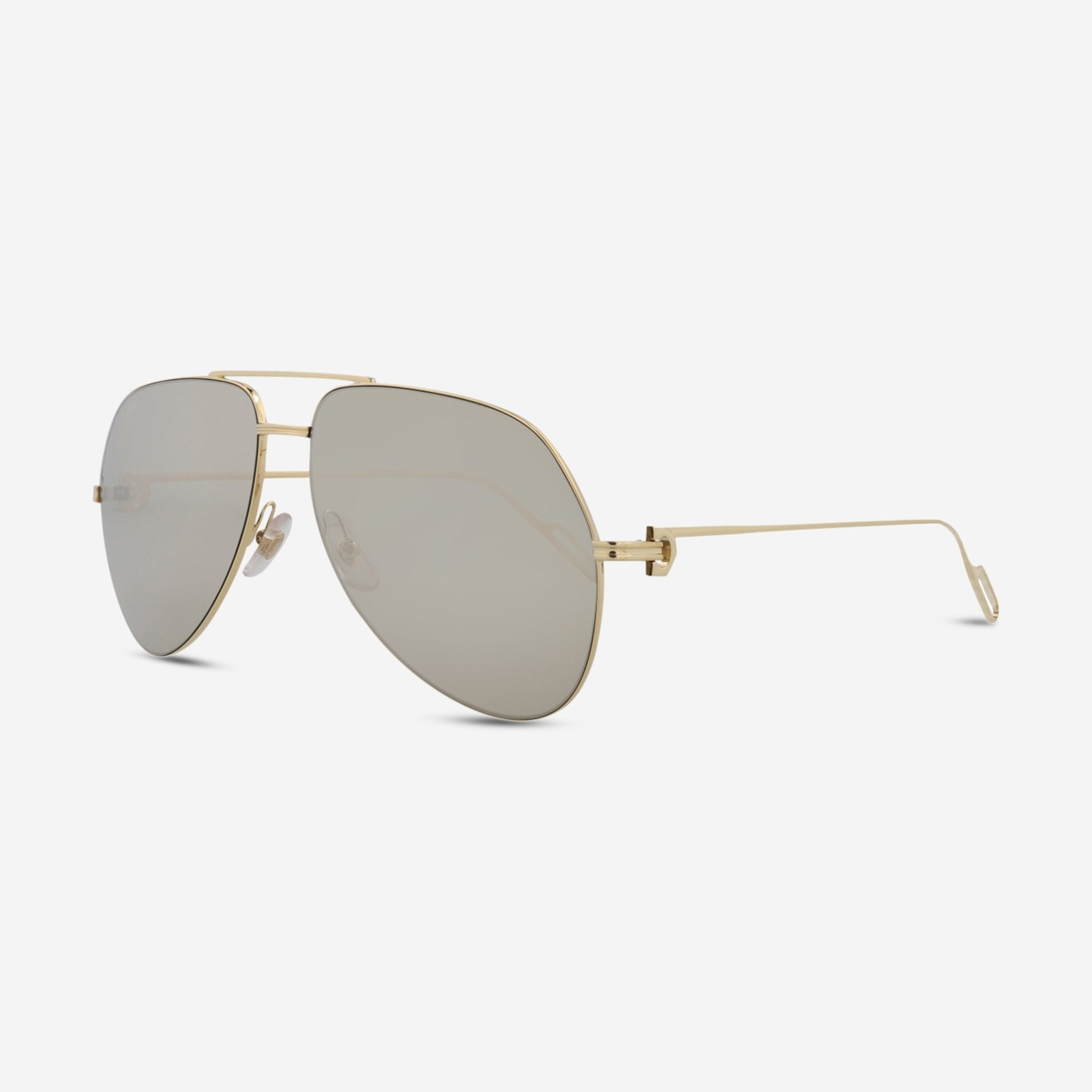 Cartier Special Edition Unisex Sunglasses CT0110S - 30003109007 - THE SOLIST - Cartier