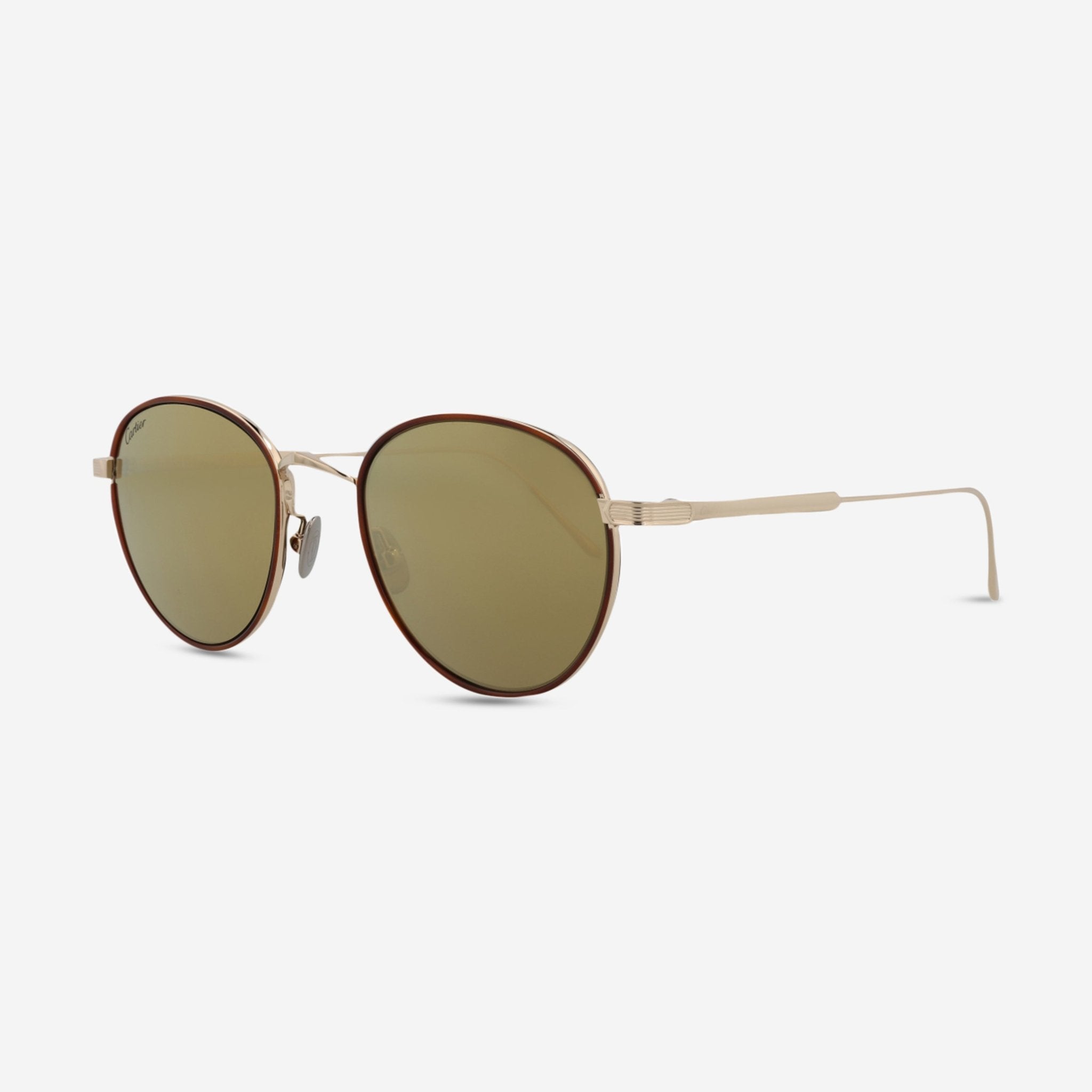 Cartier Special Edition Unisex Sunglasses CT0250S - 30009011008 - THE SOLIST - Cartier