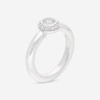 Chopard 18K White Gold Diamond Ring 822903 - 1111 - THE SOLIST - Chopard