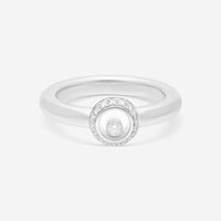 Chopard 18K White Gold Diamond Ring 822903 - 1111 - THE SOLIST - Chopard