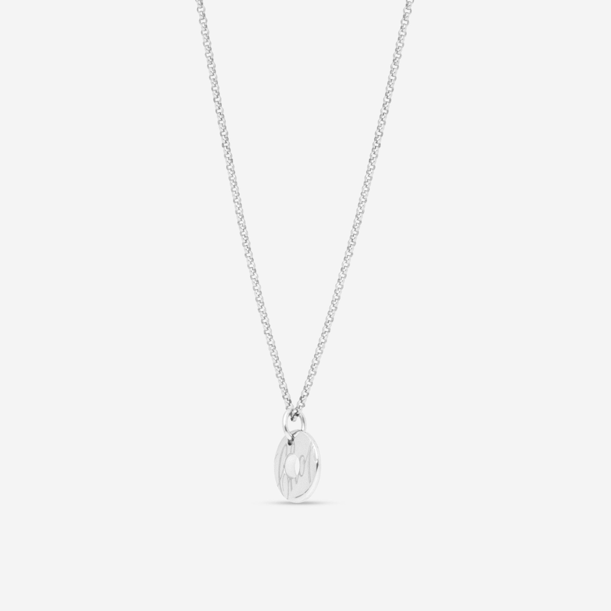 Chopard Chopardissimo 18K White Gold Pendant Necklace 797796 - 1001 - THE SOLIST - Chopard