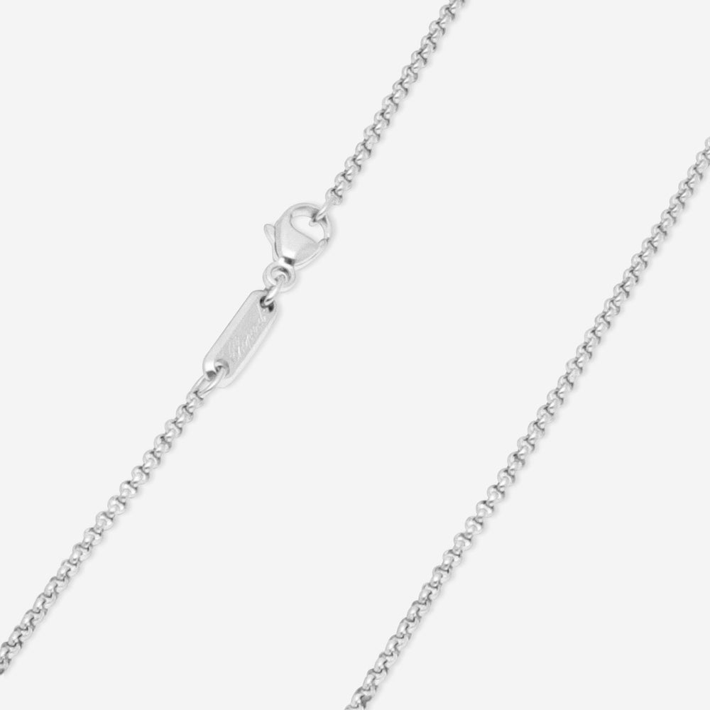 Chopard Chopardissimo 18K White Gold Pendant Necklace 797796 - 1001 - THE SOLIST - Chopard