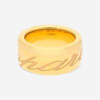 Chopard Chopardissimo 18K Yellow Gold Band Ring 826580 - 0113 - THE SOLIST - Chopard