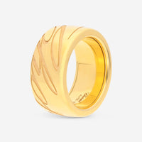 Chopard Chopardissimo 18K Yellow Gold Band Ring 826580 - 0113 - THE SOLIST - Chopard