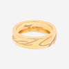 Chopard Chopardissimo 18K Yellow Gold Band Ring 827940 - 0112 - THE SOLIST - Chopard