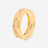 Chopard Chopardissimo 18K Yellow Gold Band Ring 827940 - 0112 - THE SOLIST - Chopard