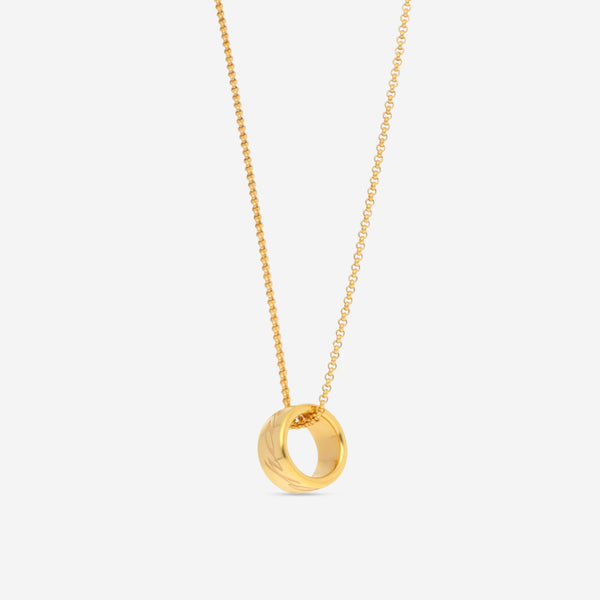 Chopard Chopardissimo 18K Yellow Gold Pendant Necklace 796582 - 0001 - THE SOLIST - Chopard