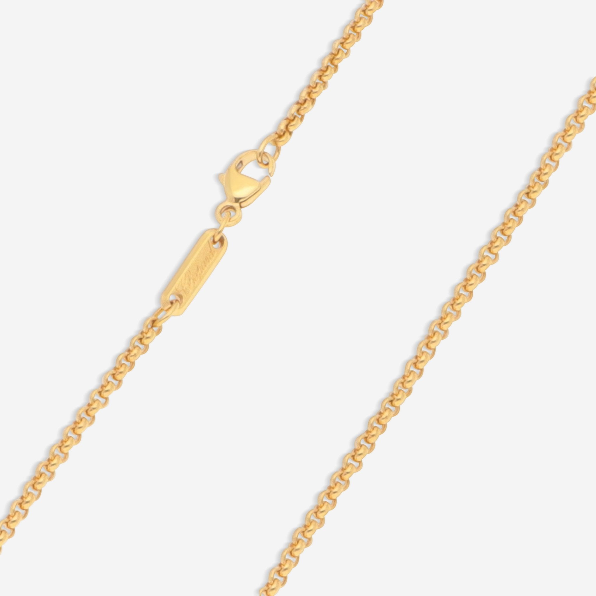 Chopard Chopardissimo 18K Yellow Gold Pendant Necklace 796582 - 0001 - THE SOLIST - Chopard