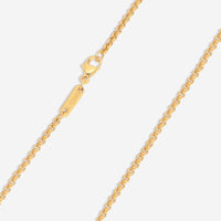 Chopard Chopardissimo 18K Yellow Gold Pendant Necklace 796582 - 0001 - THE SOLIST - Chopard