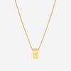 Chopard Chopardissimo 18K Yellow Gold Pendant Necklace 796582 - 0001 - THE SOLIST - Chopard