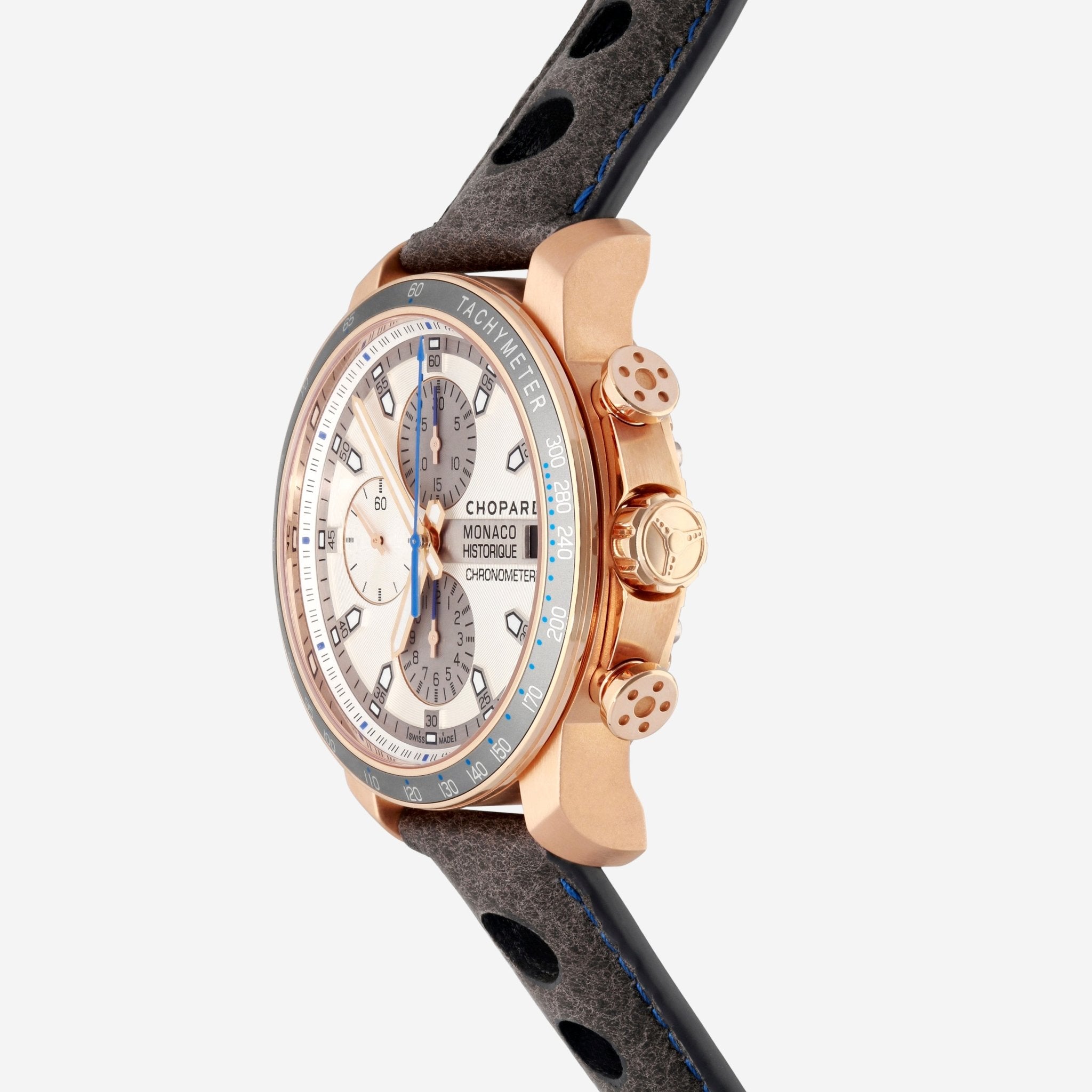 Chopard Grand Prix de Monaco Historique 18K Rose Gold Automatic