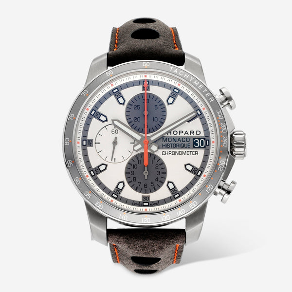 Chopard Grand Prix de Monaco Historique Titanium Automatic Men's Watch 168570 - 3002 - THE SOLIST - Chopard