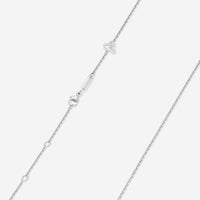 Chopard Happy 8 18K White Gold Diamond Pendant Necklace 799209 - 1001 - THE SOLIST - Chopard