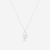 Chopard Happy Bubbles 18K White Gold Diamond Pendant Necklace 796983 - 1001 - THE SOLIST - Chopard