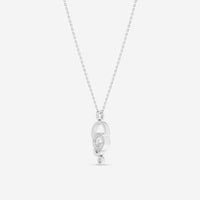 Chopard Happy Bubbles 18K White Gold Diamond Pendant Necklace 796983 - 1001 - THE SOLIST - Chopard