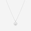 Chopard Happy Curves 18K White Gold Diamond Pendant Necklace 799562 - 1003 - THE SOLIST - Chopard