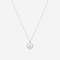 Chopard Happy Curves 18K White Gold Diamond Pendant Necklace 799562 - 1003 - THE SOLIST - Chopard